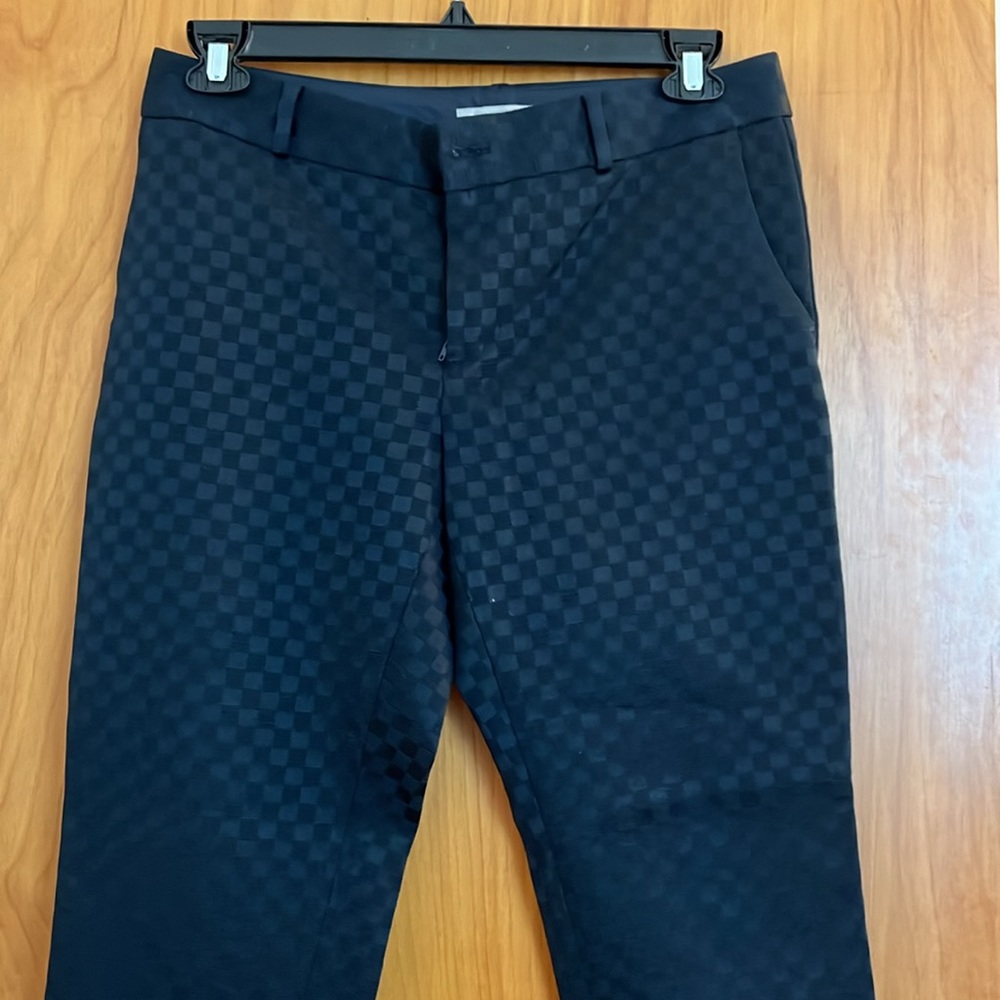 Banana Republic navy pants